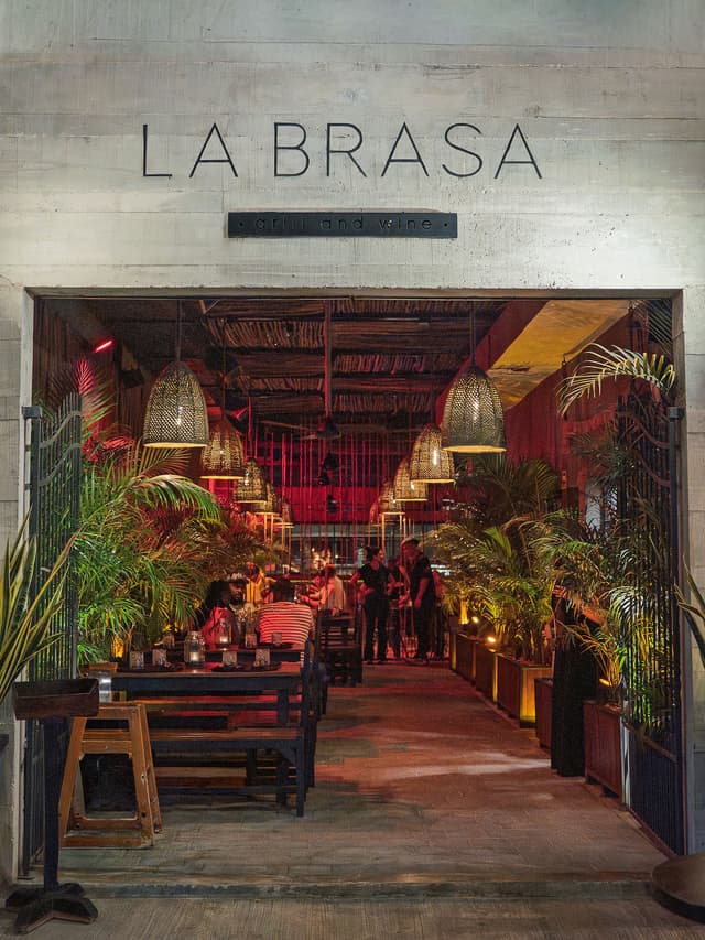 La Brasa Tulum