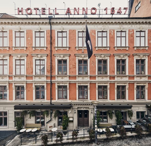 Hotel Frantz, member of WorldHotels Crafted