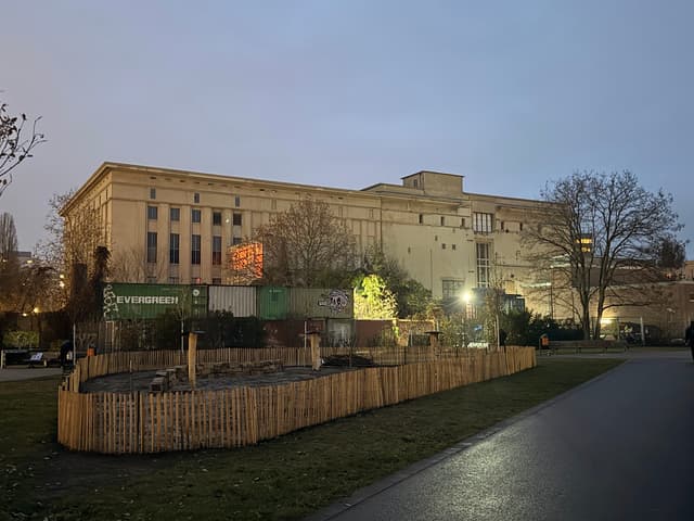Berghain | Panorama Bar