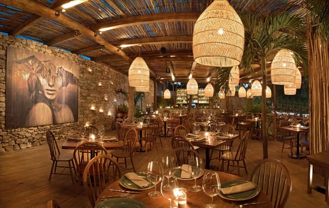 RosaNegra | Best Latin American Restaurant in Tulum